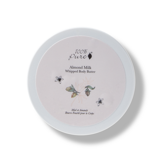 Honey Almond Whipped Body Butter