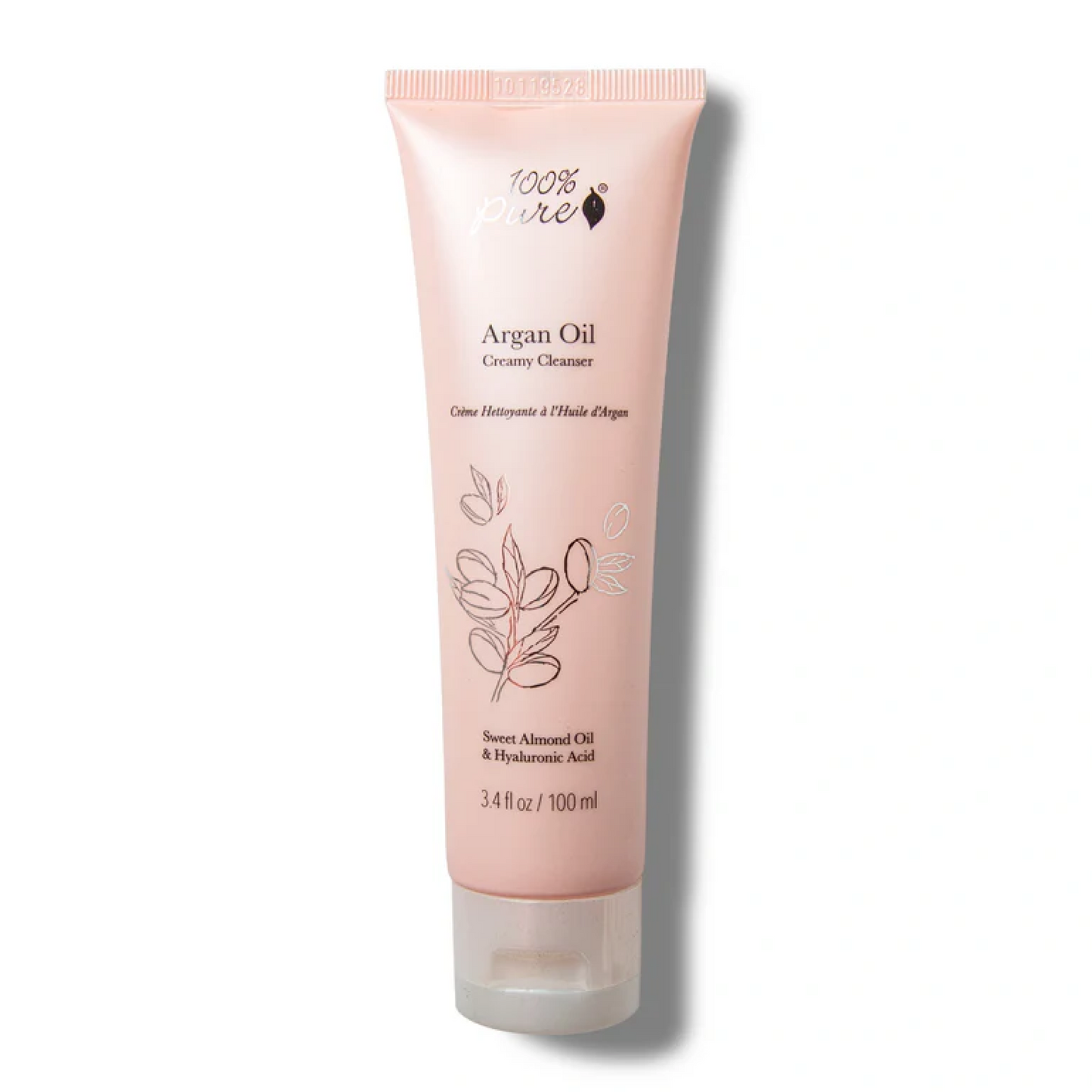 Argan Oil Creamy Cleanser