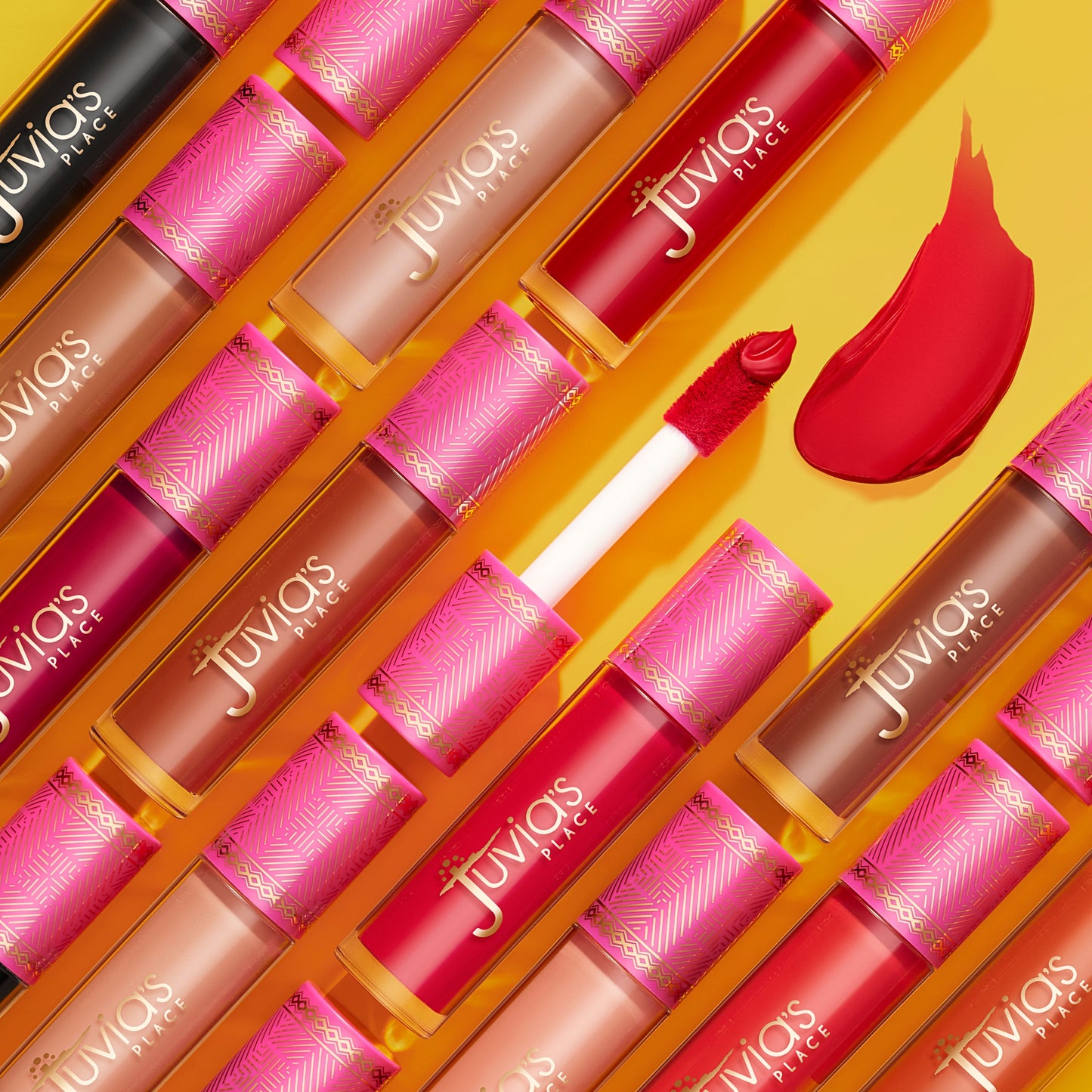 Velvety Matte Long Wear Liquid Lipsticks