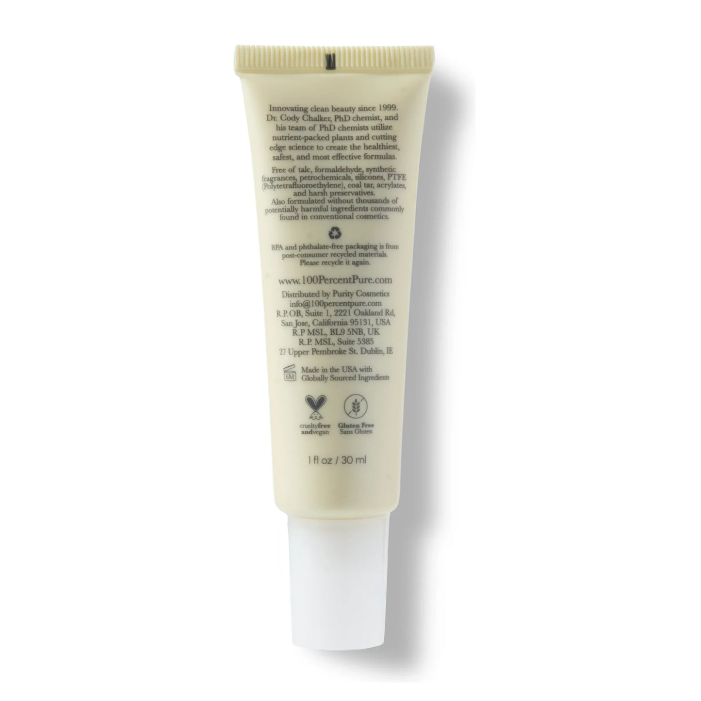 Green Tea EGCG Concentrate Serum