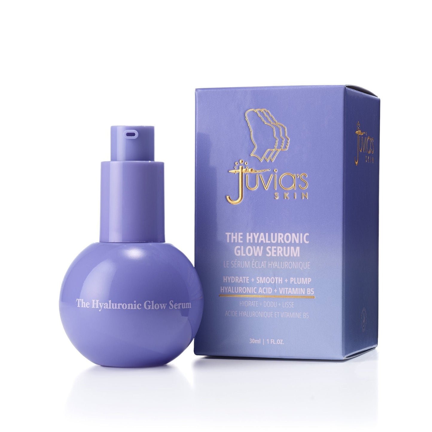 The Hyaluronic Glow Serum