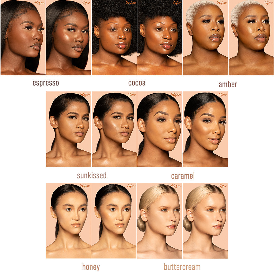 BRONZED CREAM BRONZER