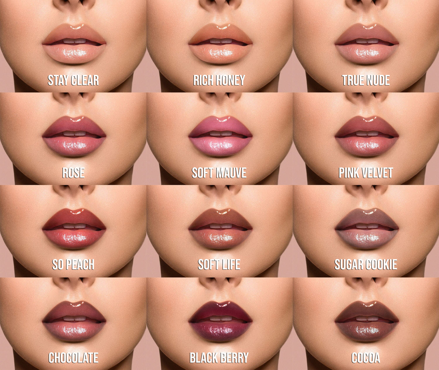 Volumizing Gloss Sticks