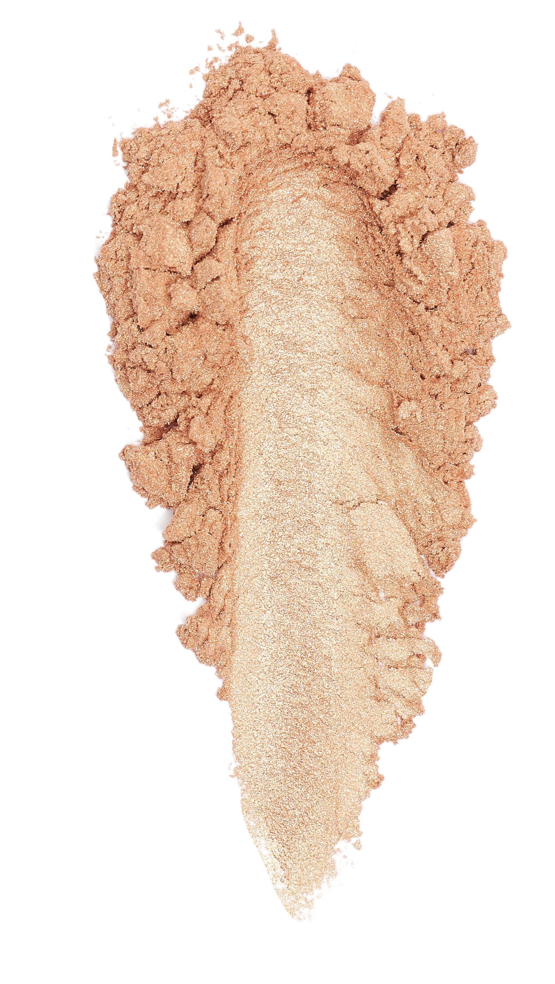finely milled highlighter
