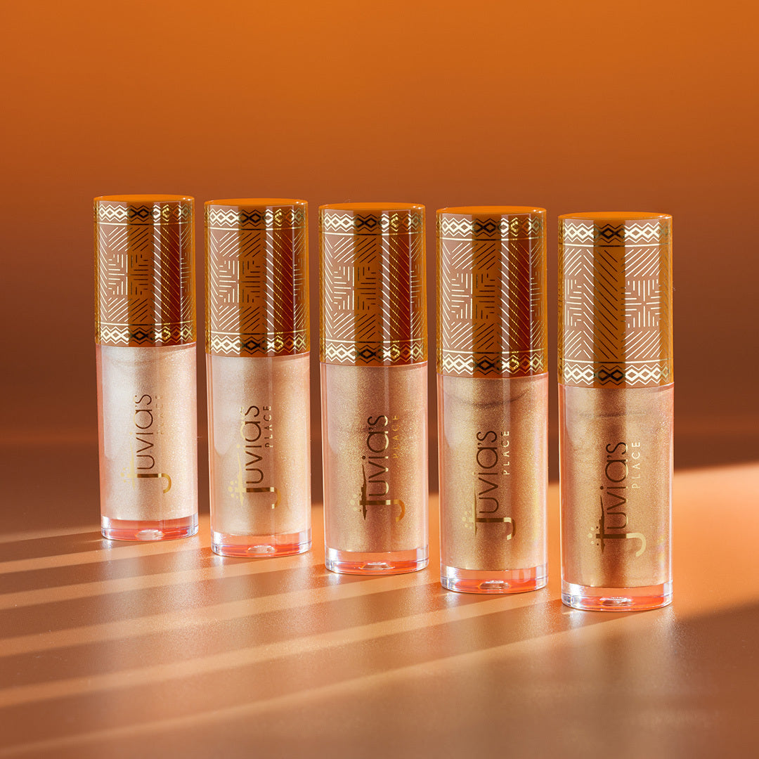 NUBIAN GLOW LIQUID LUMINIZER